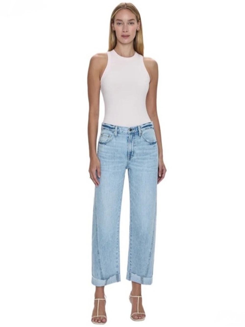 PISTOLA Kacey Jeans in Berkeley Mid-rise NEW WITH TAGS Size 24